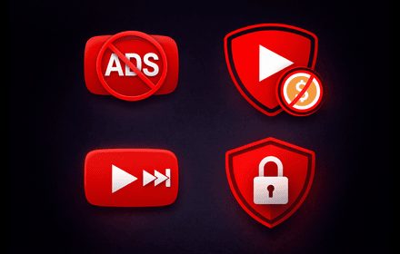 Ad-Blocking - YouTube & Websites :: Ditch annoying ads and enjoy uninterrupted, ad-free browsing and YouTube videos.
