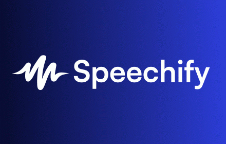 Speechify — Text to Speech :: Read aloud any Google Doc, PDF, webpage, or book with text to speech (TTS). Natural sounding voices in 60+ languages & 1,000 voices.