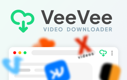 Video Downloader VeeVee :: Video Downloader VeeVee – download videos from the Internet.